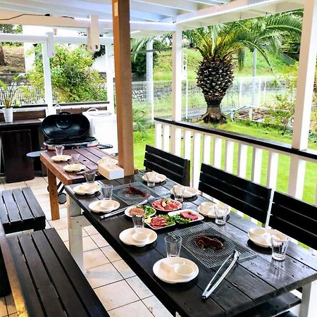 海まで3分bbqテラス付き貸別荘 バケーションレンタルハウス Nalu Resort Japan Ichinomiya  Eksteriør billede