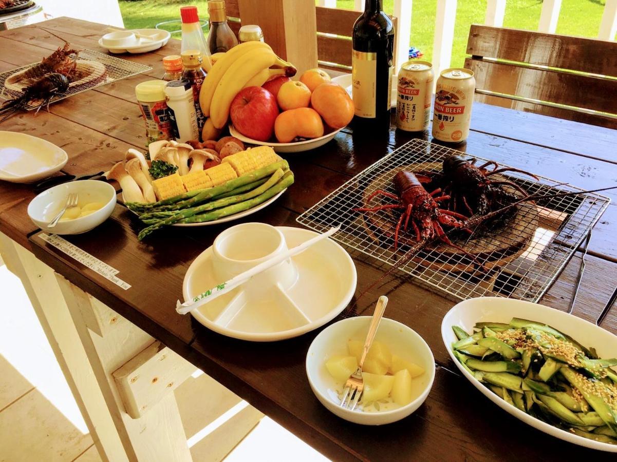 海まで3分bbqテラス付き貸別荘 バケーションレンタルハウス Nalu Resort Japan Ichinomiya  Eksteriør billede
