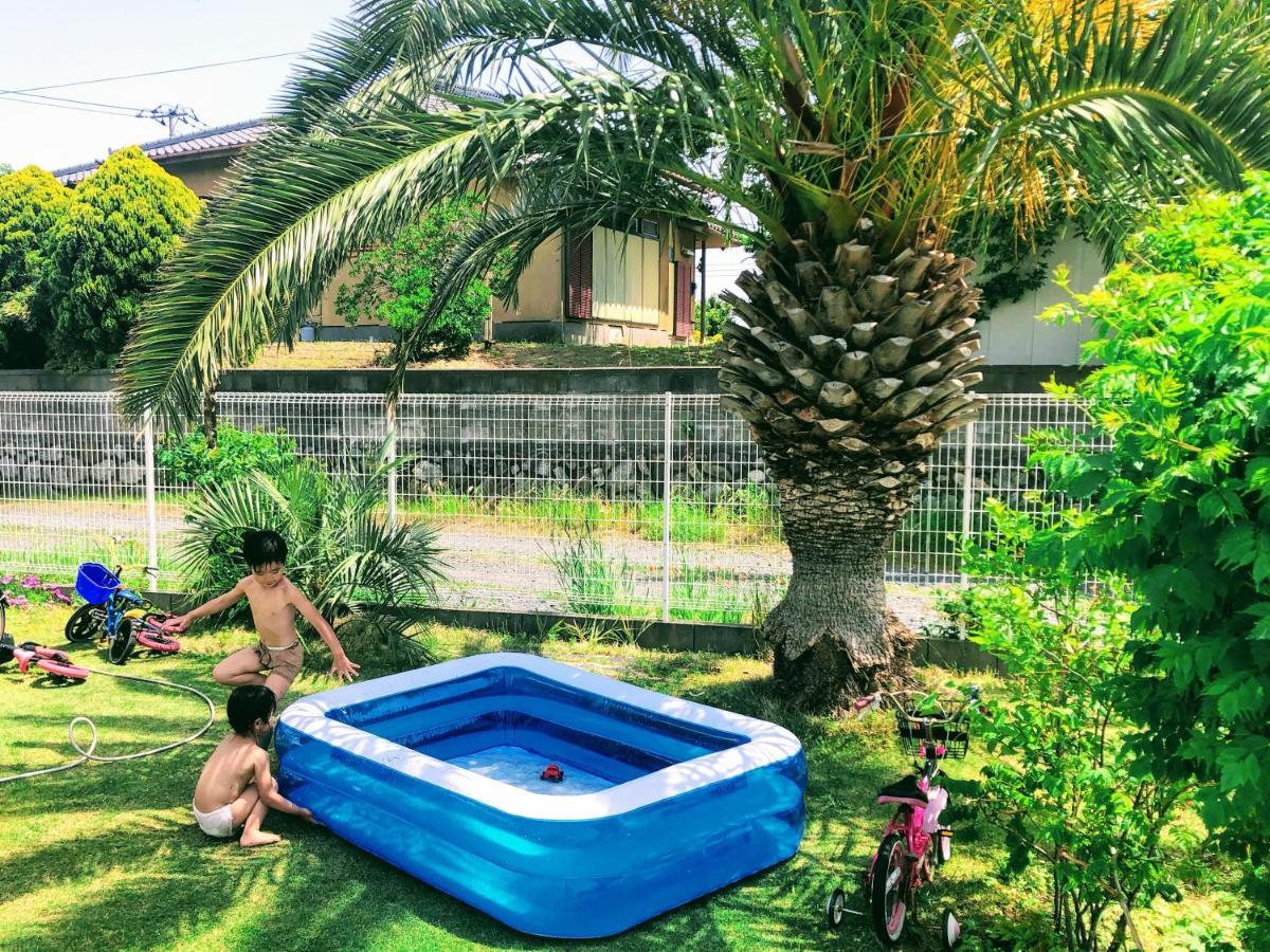 海まで3分bbqテラス付き貸別荘 バケーションレンタルハウス Nalu Resort Japan Ichinomiya  Eksteriør billede
