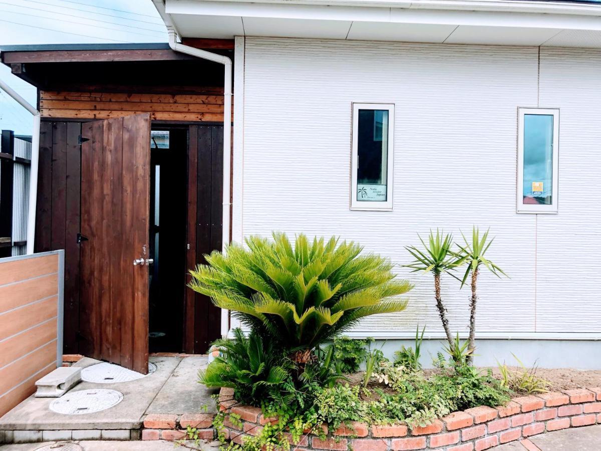 海まで3分bbqテラス付き貸別荘 バケーションレンタルハウス Nalu Resort Japan Ichinomiya  Eksteriør billede