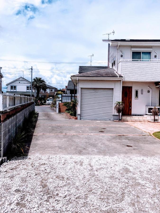 海まで3分bbqテラス付き貸別荘 バケーションレンタルハウス Nalu Resort Japan Ichinomiya  Eksteriør billede