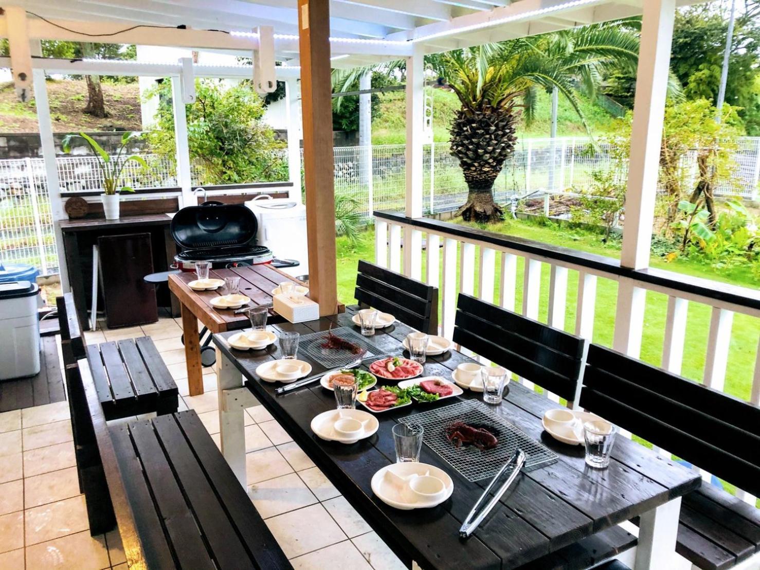 海まで3分bbqテラス付き貸別荘 バケーションレンタルハウス Nalu Resort Japan Ichinomiya  Eksteriør billede