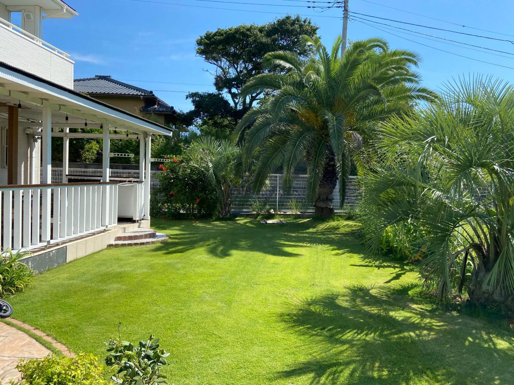 海まで3分bbqテラス付き貸別荘 バケーションレンタルハウス Nalu Resort Japan Ichinomiya  Eksteriør billede